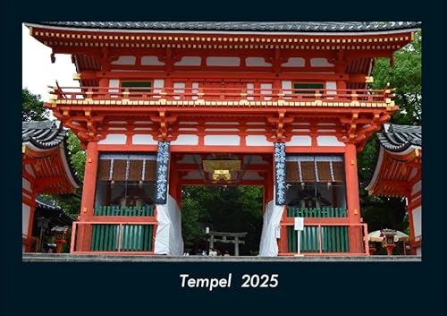 Tempel 2025 Fotokalender DIN A4: Monatskalender mit Bild-Motiven aus Industrie, Architektur, Wirtschaft und Unternehmen Tempel 2025 Fotokalender DIN A4: Monatskalender mit Bild-Motiven aus Industrie, Architektur, Wirtschaft und Unternehmen
