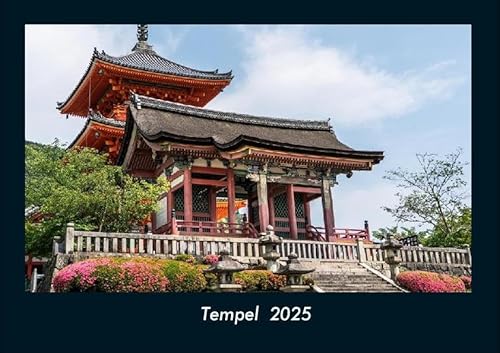 Tempel 2025 Fotokalender DIN A4: Monatskalender mit Bild-Motiven aus Industrie, Architektur, Wirtschaft und Unternehmen Tempel 2025 Fotokalender DIN A4: Monatskalender mit Bild-Motiven aus Industrie, Architektur, Wirtschaft und Unternehmen