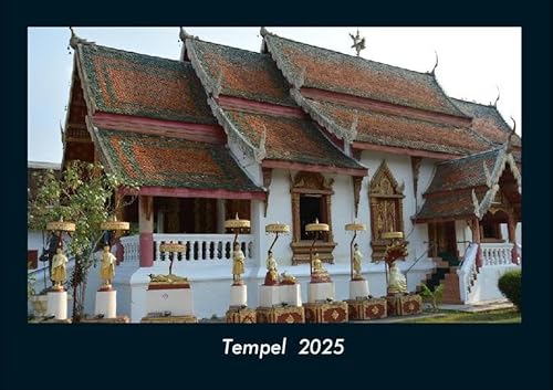 Tempel 2025 Fotokalender DIN A4: Monatskalender mit Bild-Motiven aus Industrie, Architektur, Wirtschaft und Unternehmen Tempel 2025 Fotokalender DIN A4: Monatskalender mit Bild-Motiven aus Industrie, Architektur, Wirtschaft und Unternehmen