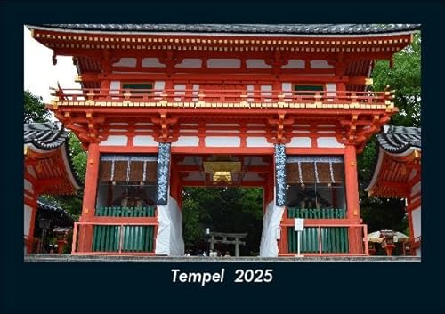 Tempel 2025 Fotokalender DIN A5: Monatskalender mit Bild-Motiven aus Industrie, Architektur, Wirtschaft und Unternehmen Tempel 2025 Fotokalender DIN A5: Monatskalender mit Bild-Motiven aus Industrie, Architektur, Wirtschaft und Unternehmen