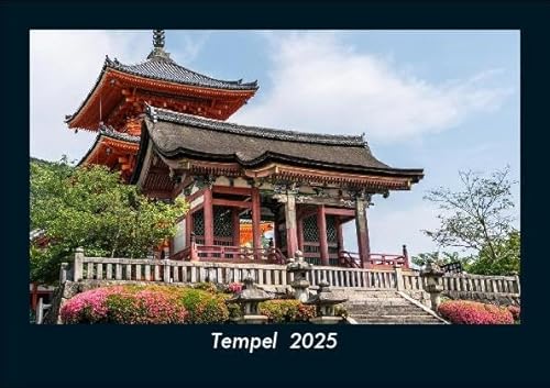 Tempel 2025 Fotokalender DIN A5: Monatskalender mit Bild-Motiven aus Industrie, Architektur, Wirtschaft und Unternehmen Tempel 2025 Fotokalender DIN A5: Monatskalender mit Bild-Motiven aus Industrie, Architektur, Wirtschaft und Unternehmen