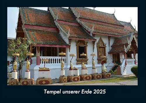 Tempel unserer Erde 2025 Fotokalender DIN A4: Monatskalender mit Bild-Motiven aus Industrie, Architektur, Wirtschaft und Unternehmen Tempel unserer Erde 2025 Fotokalender DIN A4: Monatskalender mit Bild-Motiven aus Industrie, Architektur, Wirtschaft und Unternehmen