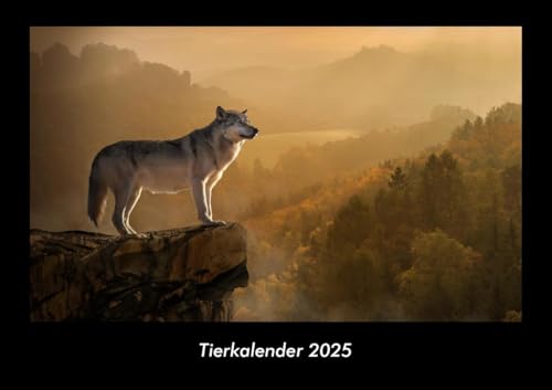 Tierkalender 2025 Fotokalender DIN A3: Monatskalender mit Bild-Motiven von Haustieren, Bauernhof, wilden Tieren und Raubtieren Tierkalender 2025 Fotokalender DIN A3: Monatskalender mit Bild-Motiven von Haustieren, Bauernhof, wilden Tieren und Raubtieren