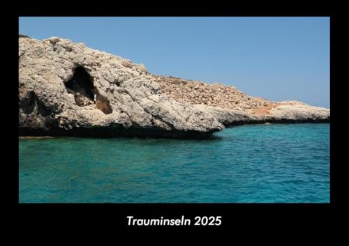 Trauminseln 2025 Fotokalender DIN A3: Monatskalender mit Bild-Motiven aus Fauna und Flora, Natur, Blumen und Pflanzen Trauminseln 2025 Fotokalender DIN A3: Monatskalender mit Bild-Motiven aus Fauna und Flora, Natur, Blumen und Pflanzen