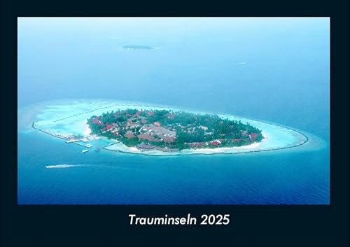 Trauminseln 2025 Fotokalender DIN A4: Monatskalender mit Bild-Motiven aus Fauna und Flora, Natur, Blumen und Pflanzen Trauminseln 2025 Fotokalender DIN A4: Monatskalender mit Bild-Motiven aus Fauna und Flora, Natur, Blumen und Pflanzen