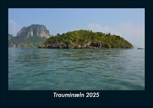 Trauminseln 2025 Fotokalender DIN A5: Monatskalender mit Bild-Motiven aus Fauna und Flora, Natur, Blumen und Pflanzen Trauminseln 2025 Fotokalender DIN A5: Monatskalender mit Bild-Motiven aus Fauna und Flora, Natur, Blumen und Pflanzen