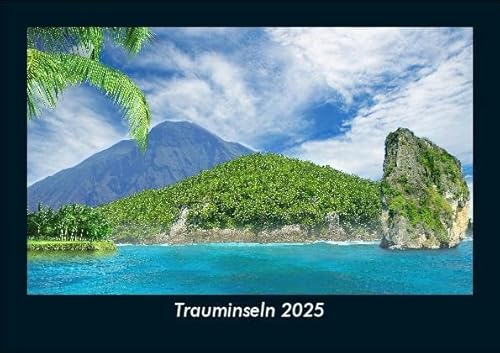 Trauminseln 2025 Fotokalender DIN A5: Monatskalender mit Bild-Motiven aus Fauna und Flora, Natur, Blumen und Pflanzen Trauminseln 2025 Fotokalender DIN A5: Monatskalender mit Bild-Motiven aus Fauna und Flora, Natur, Blumen und Pflanzen