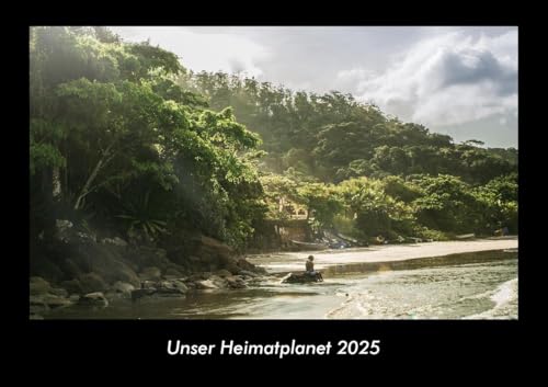 Unser Heimatplanet 2025 Fotokalender DIN A3: Monatskalender mit Bild-Motiven aus Fauna und Flora, Natur, Blumen und Pflanzen Unser Heimatplanet 2025 Fotokalender DIN A3: Monatskalender mit Bild-Motiven aus Fauna und Flora, Natur, Blumen und Pflanzen