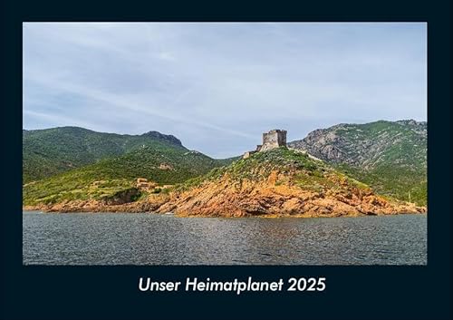 Unser Heimatplanet 2025 Fotokalender DIN A4: Monatskalender mit Bild-Motiven aus Fauna und Flora, Natur, Blumen und Pflanzen Unser Heimatplanet 2025 Fotokalender DIN A4: Monatskalender mit Bild-Motiven aus Fauna und Flora, Natur, Blumen und Pflanzen