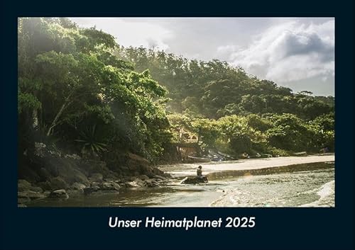 Unser Heimatplanet 2025 Fotokalender DIN A4: Monatskalender mit Bild-Motiven aus Fauna und Flora, Natur, Blumen und Pflanzen Unser Heimatplanet 2025 Fotokalender DIN A4: Monatskalender mit Bild-Motiven aus Fauna und Flora, Natur, Blumen und Pflanzen