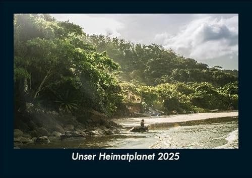 Unser Heimatplanet 2025 Fotokalender DIN A5: Monatskalender mit Bild-Motiven aus Fauna und Flora, Natur, Blumen und Pflanzen Unser Heimatplanet 2025 Fotokalender DIN A5: Monatskalender mit Bild-Motiven aus Fauna und Flora, Natur, Blumen und Pflanzen