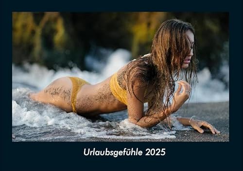 Urlaubsgefühle 2025 Fotokalender DIN A4: Monatskalender mit Bild-Motiven aus Orten und Städten, Ländern und Kontinenten Urlaubsgefühle 2025 Fotokalender DIN A4: Monatskalender mit Bild-Motiven aus Orten und Städten, Ländern und Kontinenten