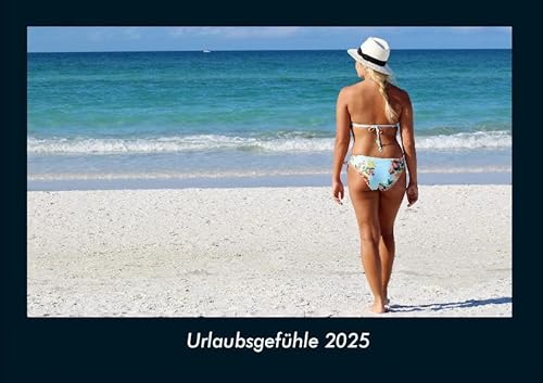 Urlaubsgefühle 2025 Fotokalender DIN A4: Monatskalender mit Bild-Motiven aus Orten und Städten, Ländern und Kontinenten Urlaubsgefühle 2025 Fotokalender DIN A4: Monatskalender mit Bild-Motiven aus Orten und Städten, Ländern und Kontinenten