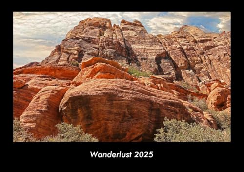 Wanderlust 2025 Fotokalender DIN A3: Monatskalender mit Bild-Motiven aus Fauna und Flora, Natur, Blumen und Pflanzen Wanderlust 2025 Fotokalender DIN A3: Monatskalender mit Bild-Motiven aus Fauna und Flora, Natur, Blumen und Pflanzen