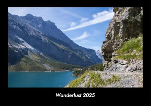 Wanderlust 2025 Fotokalender DIN A3: Monatskalender mit Bild-Motiven aus Fauna und Flora, Natur, Blumen und Pflanzen Wanderlust 2025 Fotokalender DIN A3: Monatskalender mit Bild-Motiven aus Fauna und Flora, Natur, Blumen und Pflanzen