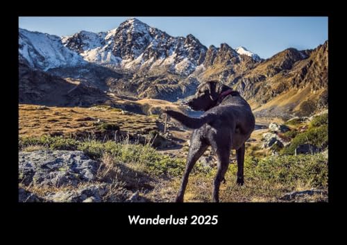 Wanderlust 2025 Fotokalender DIN A3: Monatskalender mit Bild-Motiven aus fernen Ländern, Reisezielen von Nah und Fern Wanderlust 2025 Fotokalender DIN A3: Monatskalender mit Bild-Motiven aus fernen Ländern, Reisezielen von Nah und Fern
