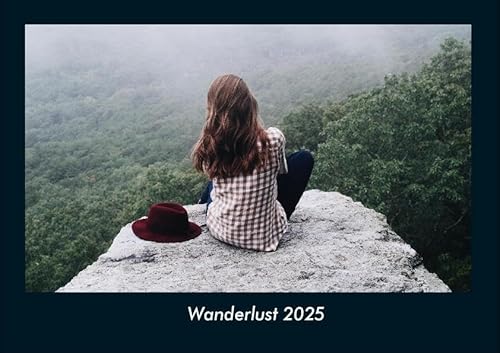Wanderlust 2025 Fotokalender DIN A4: Monatskalender mit Bild-Motiven aus Fauna und Flora, Natur, Blumen und Pflanzen Wanderlust 2025 Fotokalender DIN A4: Monatskalender mit Bild-Motiven aus Fauna und Flora, Natur, Blumen und Pflanzen