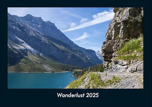 Wanderlust 2025 Fotokalender DIN A4: Monatskalender mit Bild-Motiven aus Fauna und Flora, Natur, Blumen und Pflanzen Wanderlust 2025 Fotokalender DIN A4: Monatskalender mit Bild-Motiven aus Fauna und Flora, Natur, Blumen und Pflanzen