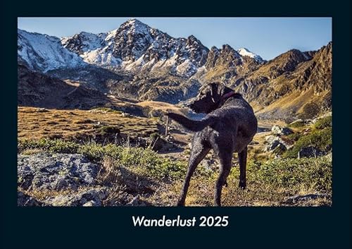 Wanderlust 2025 Fotokalender DIN A4: Monatskalender mit Bild-Motiven aus fernen Ländern, Reisezielen von Nah und Fern Wanderlust 2025 Fotokalender DIN A4: Monatskalender mit Bild-Motiven aus fernen Ländern, Reisezielen von Nah und Fern