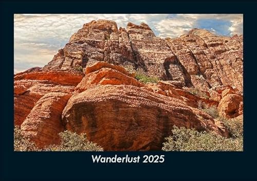 Wanderlust 2025 Fotokalender DIN A5: Monatskalender mit Bild-Motiven aus Fauna und Flora, Natur, Blumen und Pflanzen Wanderlust 2025 Fotokalender DIN A5: Monatskalender mit Bild-Motiven aus Fauna und Flora, Natur, Blumen und Pflanzen