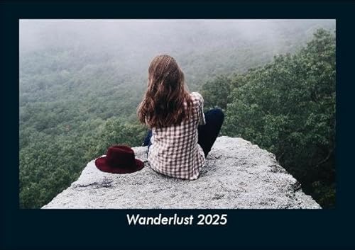 Wanderlust 2025 Fotokalender DIN A5: Monatskalender mit Bild-Motiven aus Fauna und Flora, Natur, Blumen und Pflanzen Wanderlust 2025 Fotokalender DIN A5: Monatskalender mit Bild-Motiven aus Fauna und Flora, Natur, Blumen und Pflanzen