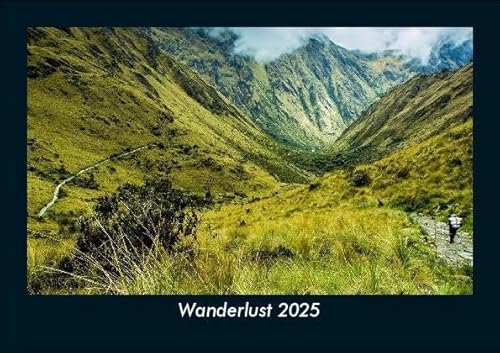 Wanderlust 2025 Fotokalender DIN A5: Monatskalender mit Bild-Motiven aus Fauna und Flora, Natur, Blumen und Pflanzen Wanderlust 2025 Fotokalender DIN A5: Monatskalender mit Bild-Motiven aus Fauna und Flora, Natur, Blumen und Pflanzen