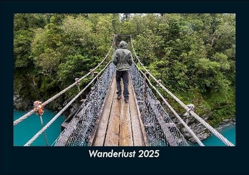 Wanderlust 2025 Fotokalender DIN A5: Monatskalender mit Bild-Motiven aus Orten und Städten, Ländern und Kontinenten Wanderlust 2025 Fotokalender DIN A5: Monatskalender mit Bild-Motiven aus Orten und Städten, Ländern und Kontinenten