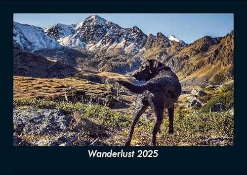 Wanderlust 2025 Fotokalender DIN A5: Monatskalender mit Bild-Motiven aus fernen Ländern, Reisezielen von Nah und Fern Wanderlust 2025 Fotokalender DIN A5: Monatskalender mit Bild-Motiven aus fernen Ländern, Reisezielen von Nah und Fern