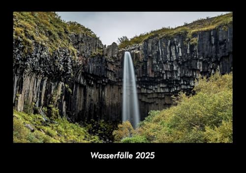 Wasserfälle 2025 Fotokalender DIN A3: Monatskalender mit Bild-Motiven aus Fauna und Flora, Natur, Blumen und Pflanzen Wasserfälle 2025 Fotokalender DIN A3: Monatskalender mit Bild-Motiven aus Fauna und Flora, Natur, Blumen und Pflanzen