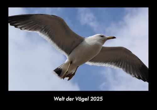 Welt der Vögel 2025 Fotokalender DIN A3: Monatskalender mit Bild-Motiven von Haustieren, Bauernhof, wilden Tieren und Raubtieren Welt der Vögel 2025 Fotokalender DIN A3: Monatskalender mit Bild-Motiven von Haustieren, Bauernhof, wilden Tieren und Raubtieren