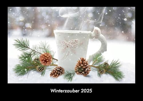 Winterzauber 2025 Fotokalender DIN A3: Monatskalender mit Bild-Motiven aus Fauna und Flora, Natur, Blumen und Pflanzen Winterzauber 2025 Fotokalender DIN A3: Monatskalender mit Bild-Motiven aus Fauna und Flora, Natur, Blumen und Pflanzen