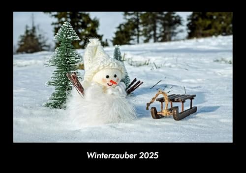 Winterzauber 2025 Fotokalender DIN A3: Monatskalender mit Bild-Motiven aus Fauna und Flora, Natur, Blumen und Pflanzen Winterzauber 2025 Fotokalender DIN A3: Monatskalender mit Bild-Motiven aus Fauna und Flora, Natur, Blumen und Pflanzen