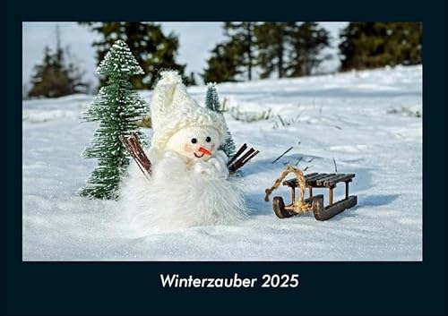 Winterzauber 2025 Fotokalender DIN A4: Monatskalender mit Bild-Motiven aus Fauna und Flora, Natur, Blumen und Pflanzen Winterzauber 2025 Fotokalender DIN A4: Monatskalender mit Bild-Motiven aus Fauna und Flora, Natur, Blumen und Pflanzen