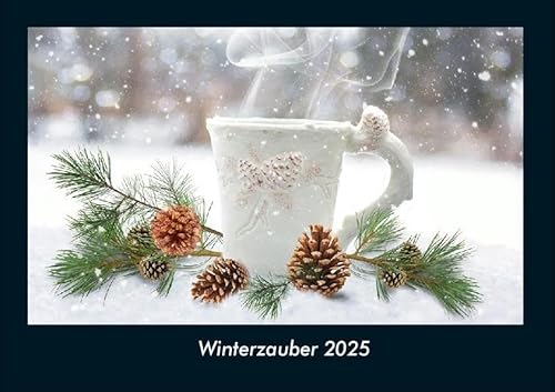 Winterzauber 2025 Fotokalender DIN A4: Monatskalender mit Bild-Motiven aus Fauna und Flora, Natur, Blumen und Pflanzen Winterzauber 2025 Fotokalender DIN A4: Monatskalender mit Bild-Motiven aus Fauna und Flora, Natur, Blumen und Pflanzen