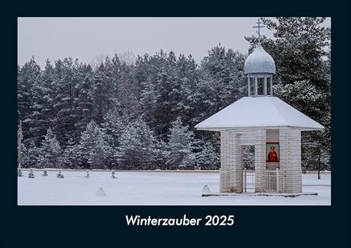 Winterzauber 2025 Fotokalender DIN A4: Monatskalender mit Bild-Motiven aus Fauna und Flora, Natur, Blumen und Pflanzen Winterzauber 2025 Fotokalender DIN A4: Monatskalender mit Bild-Motiven aus Fauna und Flora, Natur, Blumen und Pflanzen