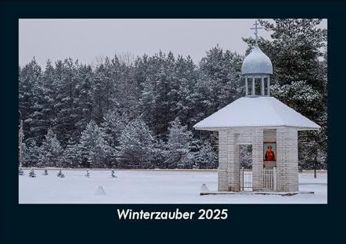 Winterzauber 2025 Fotokalender DIN A5: Monatskalender mit Bild-Motiven aus Fauna und Flora, Natur, Blumen und Pflanzen Winterzauber 2025 Fotokalender DIN A5: Monatskalender mit Bild-Motiven aus Fauna und Flora, Natur, Blumen und Pflanzen