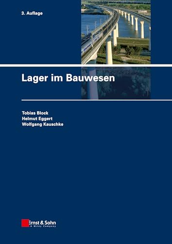 Lager im Bauwesen von Ernst & Sohn