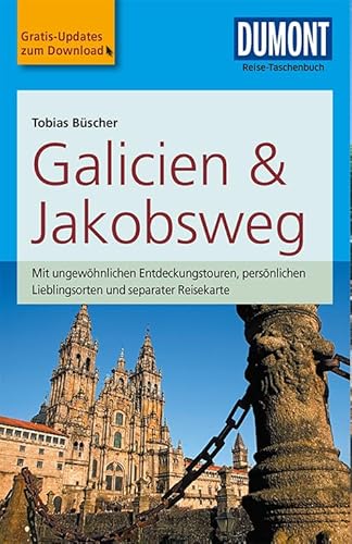 DuMont Reise-Taschenbuch Reiseführer Galicien & Jakobsweg: mit Online-Updates als Gratis-Download: Mit ungewöhnlichen Entdeckungstouren, persönlichen ... Updates & aktuelle Extratipps des Autors DuMont Reise-Taschenbuch Reiseführer Galicien & Jakobsweg: mit Online-Updates als Gratis-Download: Mit ungewöhnlichen Entdeckungstouren, persönlichen ... Updates & aktuelle Extratipps des Autors