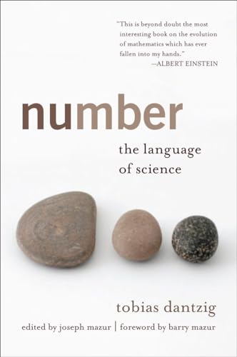 Number: The Language of Science von Plume
