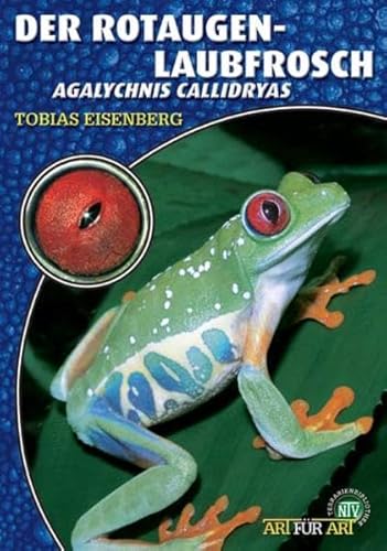 Der Rotaugenlaubfrosch: Agalychnis callidryas (Buchreihe Art für Art Terraristik)