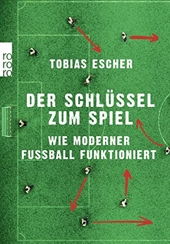 Der Schlüssel zum Spiel: Wie moderner Fußball funktioniert von Rowohlt Taschenbuch