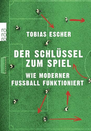 Der Schlüssel zum Spiel: Wie moderner Fußball funktioniert von Rowohlt