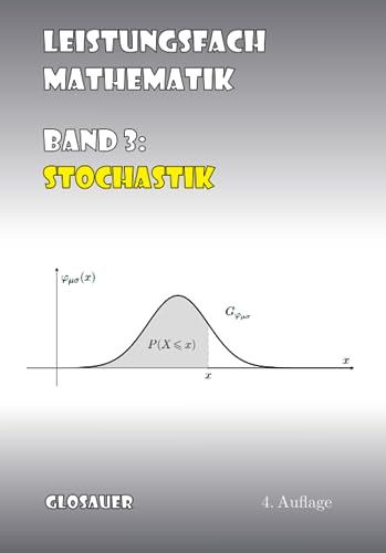 Mathematik in der Kursstufe Band 3: Stochastik von Independently published