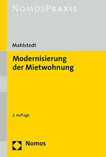Modernisierung der Mietwohnung von Nomos Verlagsges.MBH + Co