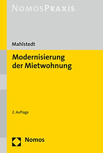 Modernisierung der Mietwohnung