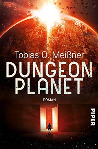 Dungeon Planet: Roman