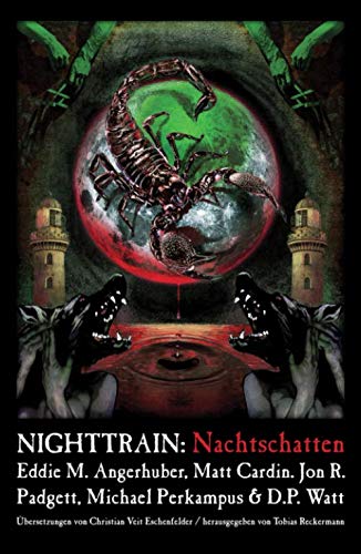 Nighttrain: Nachtschatten von Independently published