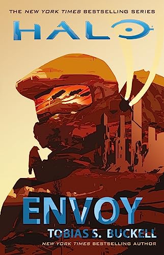 Halo - Envoy von Titan Books Ltd