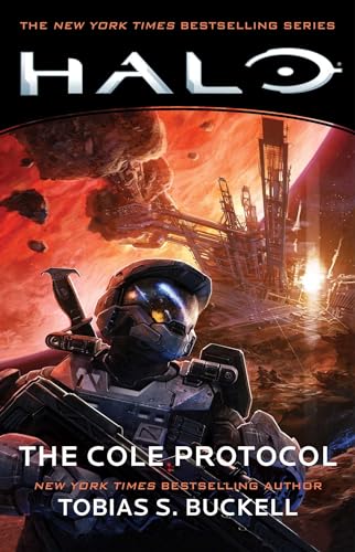 Halo: The Cole Protocol: Volume 6 von Gallery Books