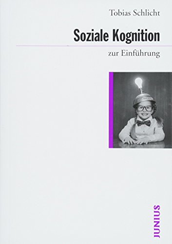 Soziale Kognition zur Einführung